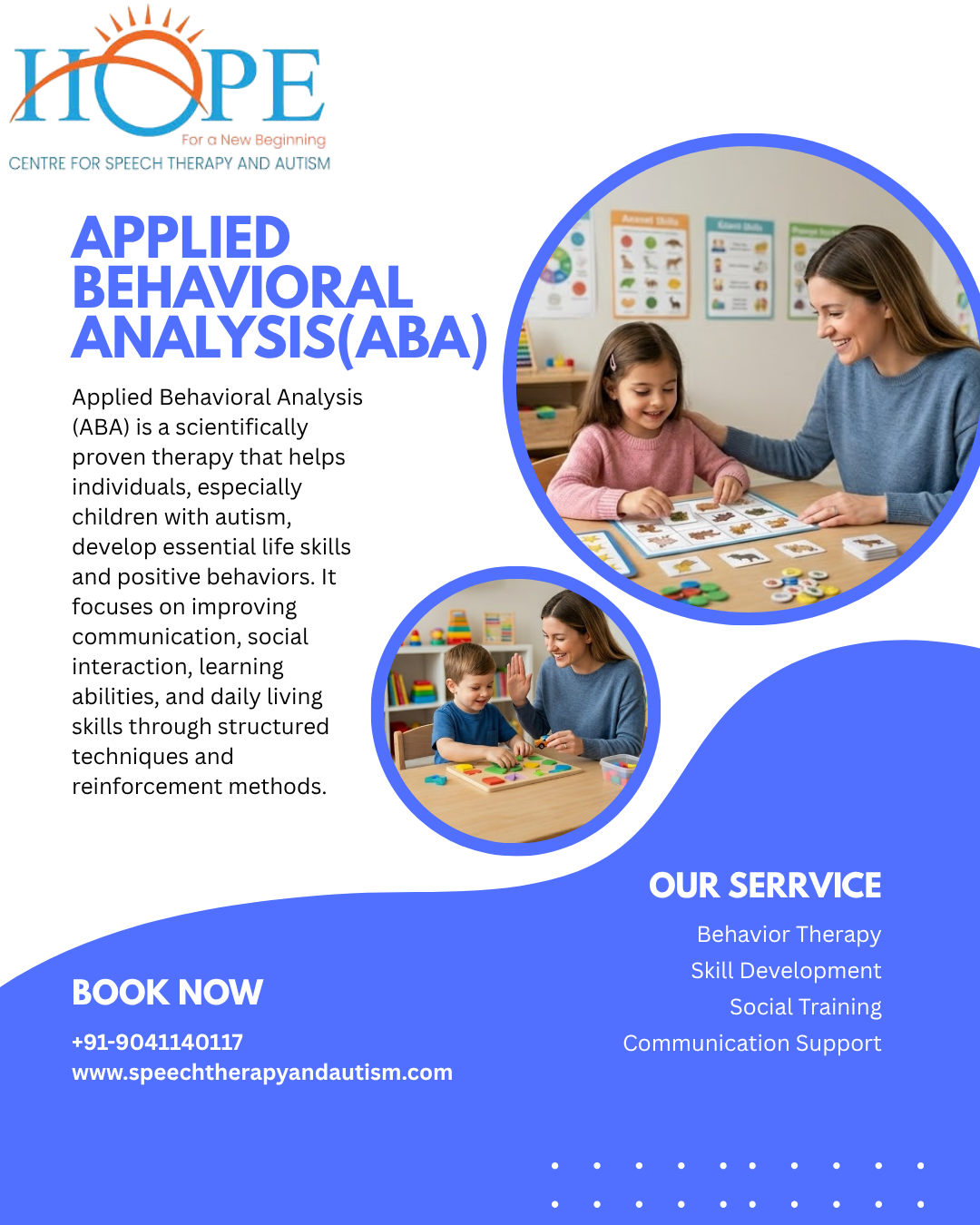 Care for Child Development in ludhiana